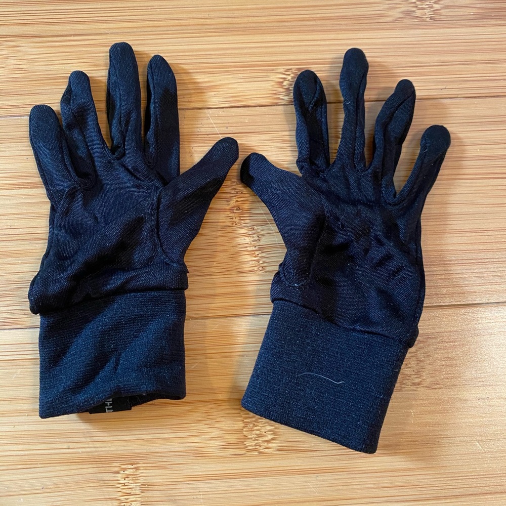 Heat warmer gloves